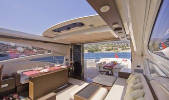 Minx yacht charter lifestyle