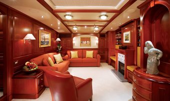 Meteor yacht charter lifestyle