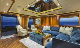 Temptation yacht charter lifestyle
