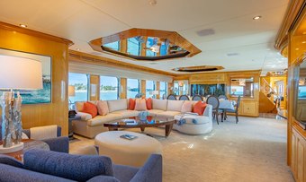 SeaQuest yacht charter lifestyle