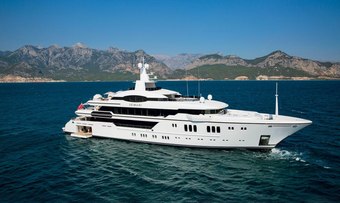 Irimari yacht charter Sunrise Yachts Motor Yacht