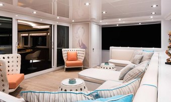 Unexpected yacht charter lifestyle