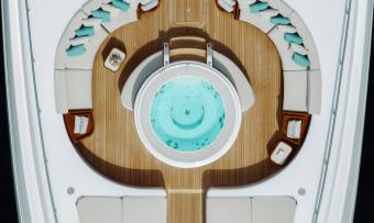 Bon Vivant yacht charter lifestyle