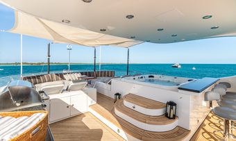 TCB yacht charter lifestyle