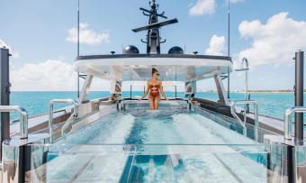 Daybreak yacht charter lifestyle