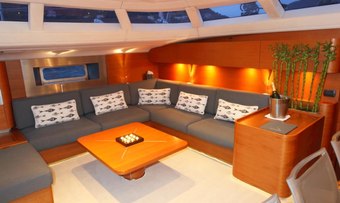 Attimo yacht charter lifestyle