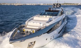 Elysium I yacht charter lifestyle