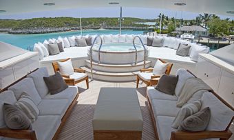 Mirabella yacht charter lifestyle