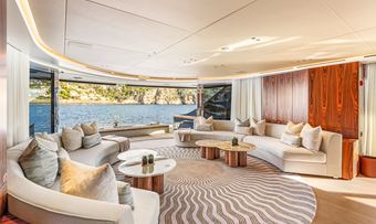 Liv Love yacht charter lifestyle