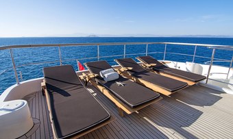Souraya yacht charter lifestyle