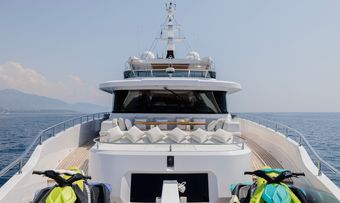 Optimism yacht charter lifestyle