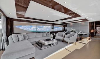 Current $ea yacht charter lifestyle