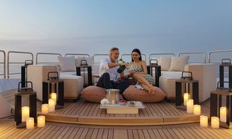 Bombay yacht charter lifestyle