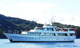 C-Side yacht charter Feadship Motor Yacht