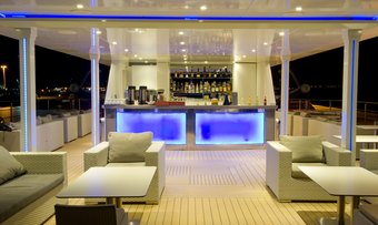 Variety Voyager yacht charter lifestyle