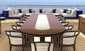 Angelique yacht charter lifestyle