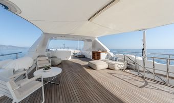 GO yacht charter lifestyle