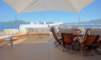 Monte Carlo yacht charter lifestyle