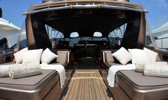 Of Villa Romana yacht charter lifestyle