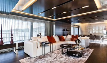 Safe Haven yacht charter lifestyle