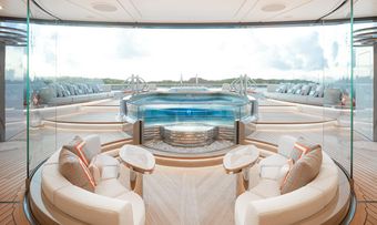 Whisper yacht charter lifestyle