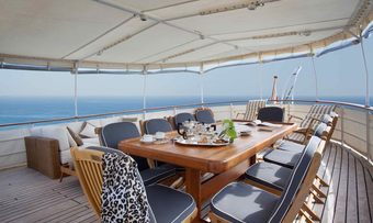 Drenea yacht charter lifestyle