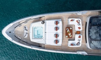 Tasty Waves yacht charter lifestyle