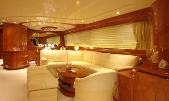 Zoi yacht charter lifestyle