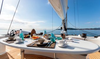 Allures yacht charter lifestyle