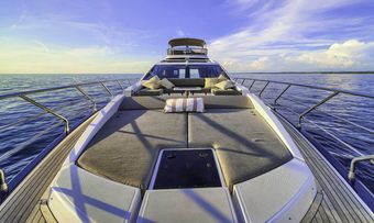 Mudita yacht charter lifestyle