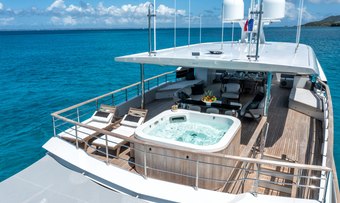 Rockit yacht charter lifestyle