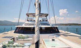 Kimata yacht charter lifestyle