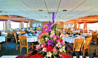 Endeavour yacht charter lifestyle