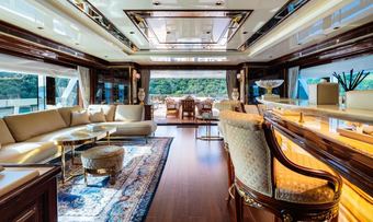 Lady Lena yacht charter lifestyle