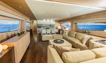 Theoris yacht charter lifestyle