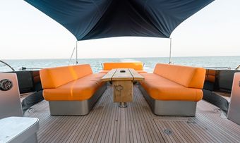 Scratch yacht charter lifestyle