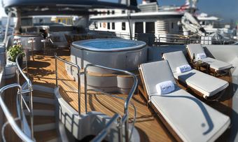 Tail Lights yacht charter lifestyle