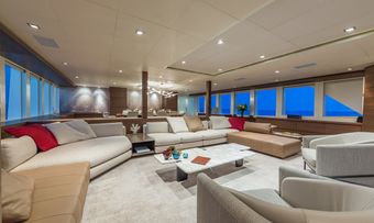 Big Sky yacht charter lifestyle