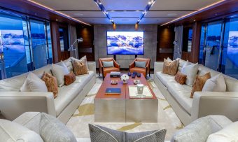 Quasar yacht charter lifestyle