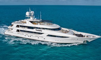 As You Wish yacht charter Westport Yachts Motor Yacht