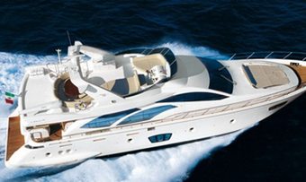 Alexsophie yacht charter Azimut Motor Yacht