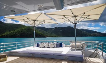 Avalon yacht charter lifestyle