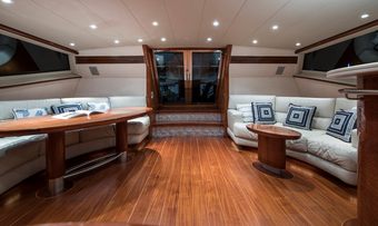 Thandeka yacht charter lifestyle