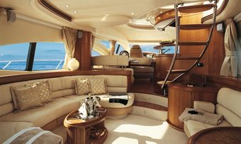 Emmy yacht charter lifestyle