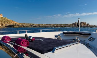 Musha yacht charter lifestyle