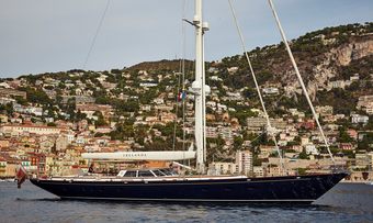 Abundance yacht charter Alloy Yachts Sail Yacht