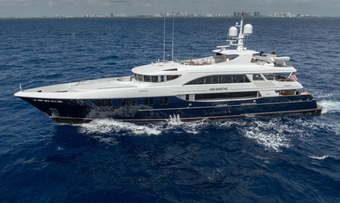 Miss Christine yacht charter Trinity Yachts Motor Yacht