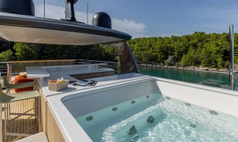 Andiamo yacht charter lifestyle