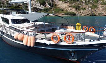 Arni yacht charter lifestyle