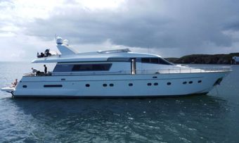 Mamma's yacht charter lifestyle